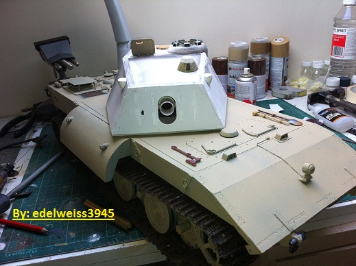 e-100 super havy tank