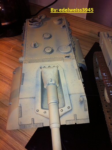 e-100 stug