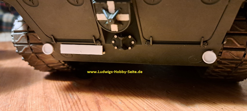 gepard kenzeichenhalter