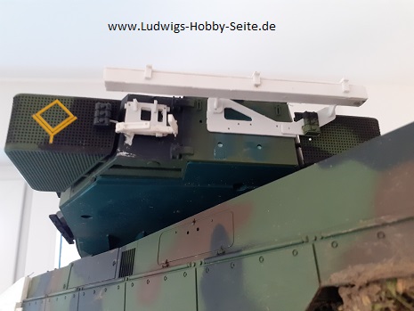 antennenstaukasten leopard 2a6