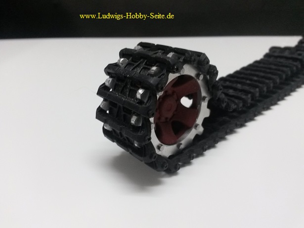 Antriebsradsatrz m113