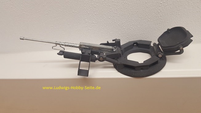 m1a1 kommandanten kuppel