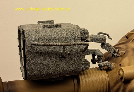 m60 ziel scheinwerfer
