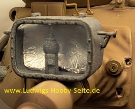 m60 ziel scheinwerfer