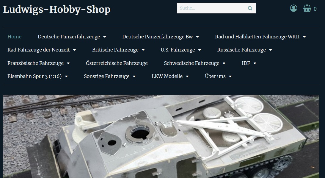 neuer shop