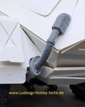 sdkfz 222 auspuffsatz