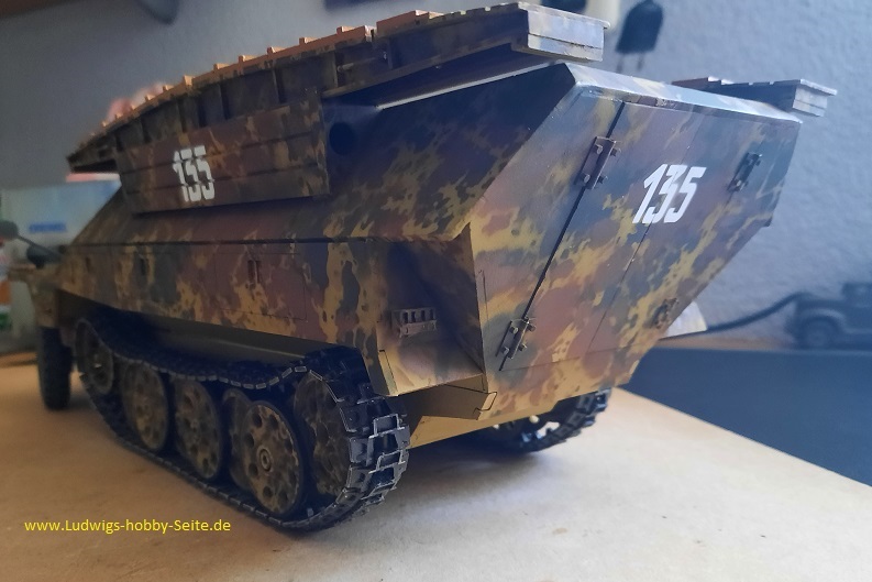 sdkfz 251 d