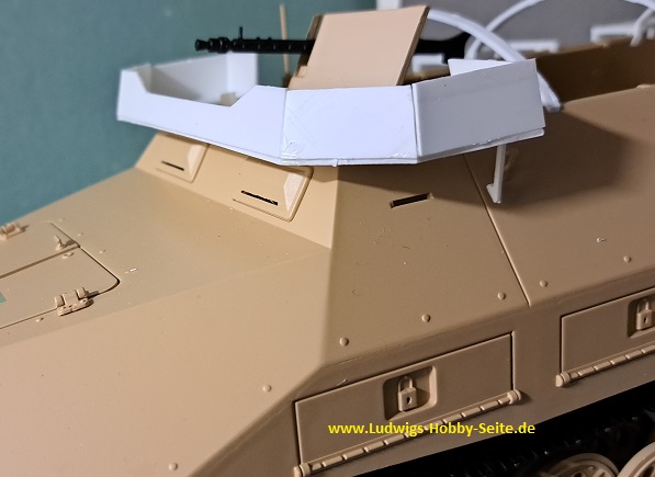 sdkfz 251 beobachtungs platform