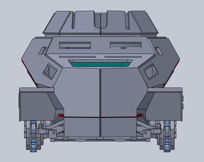 sdkfz25o 1:16 Bausatz