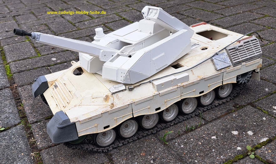 skyranger turm für leo1