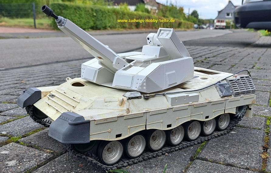 skyranger 35 turm leopard 1